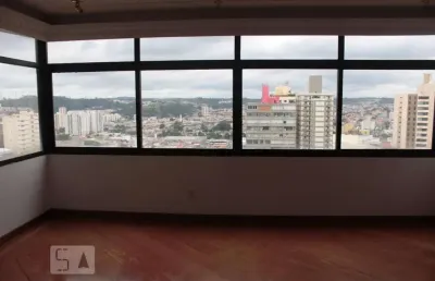 Apartamento para venda - centro, 4 quartos,  195 m² - jundiaí