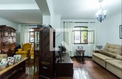 Casa para venda - moema, 4 quartos,  200 m² - são paulo