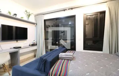 Apartamento para venda - vila pompéia, 1 quarto,  25 m² - são paulo