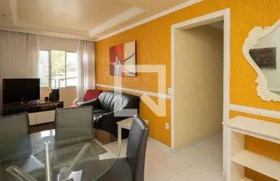 Apartamento para venda - taboão, 3 quartos,  79 m² - são bernardo do campo