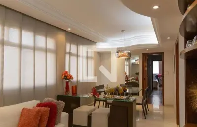 Apartamento para venda - carlos prates, 4 quartos,  103 m² - belo horizonte