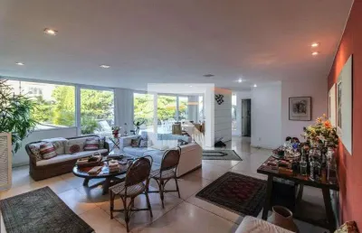 Cobertura para venda - recreio, 4 quartos,  370 m² - rio de janeiro