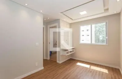 Apartamento para venda - jardim são savério, 2 quartos,  41 m² - são paulo