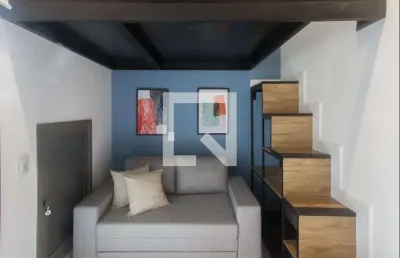 Kitnet / stúdio para venda - chácara santo antonio, 1 quarto,  25 m² - são paulo