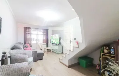 Casa para venda - jardim éster yolanda, 3 quartos,  130 m² - são paulo