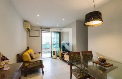 Apartamento para venda - jacarepaguá, 3 quartos,  70 m² - rio de janeiro