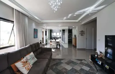Apartamento para venda - jardim bela vista, 4 quartos,  198 m² - santo andré