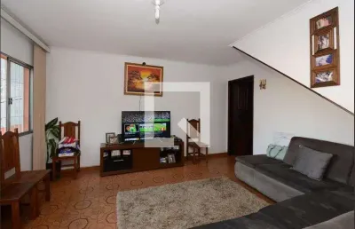 Casa para venda - vila lusitânia, 5 quartos,  222 m² - são bernardo do campo