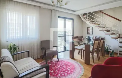 Cobertura para venda - cidade são francisco , 3 quartos,  182 m² - são paulo