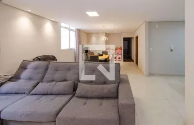 Apartamento para venda - coração eucarístico, 3 quartos,  153 m² - belo horizonte