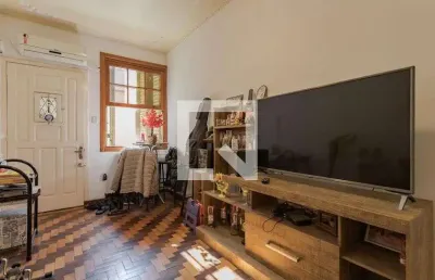 Apartamento para venda - são joão , 2 quartos,  62 m² - porto alegre