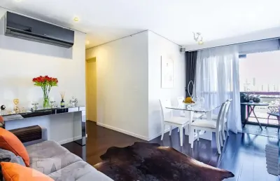 Apartamento para venda - vila olímpia, 2 quartos,  60 m² - são paulo