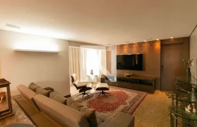Apartamento para venda - gutierrez, 4 quartos,  261 m² - belo horizonte