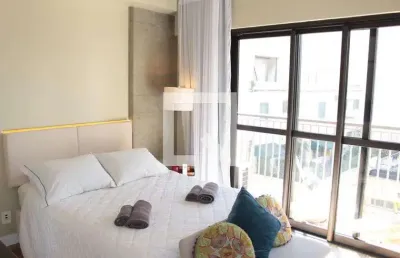 Kitnet / stúdio para venda - santa cecília, 1 quarto,  28 m² - são paulo