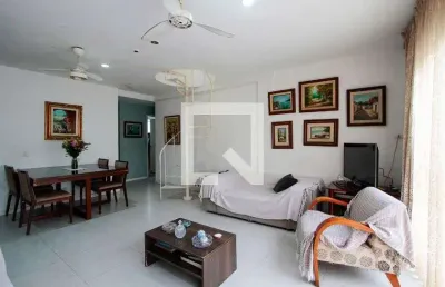 Cobertura para venda - jardim oceânico, 4 quartos,  274 m² - rio de janeiro