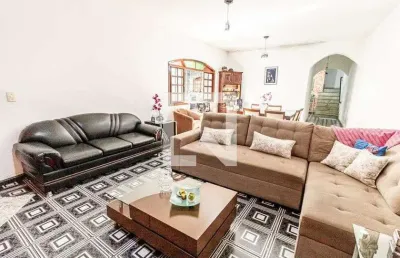 Casa para venda - santa teresinha, 3 quartos,  279 m² - santo andré