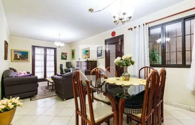 Casa para venda - jabaquara, 3 quartos,  150 m² - são paulo