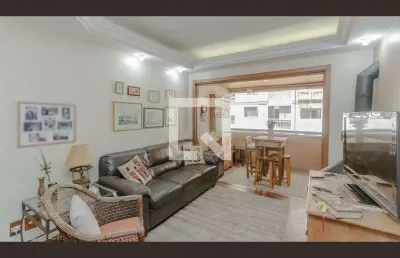 Apartamento para venda - boa vista, 3 quartos,  107 m² - porto alegre
