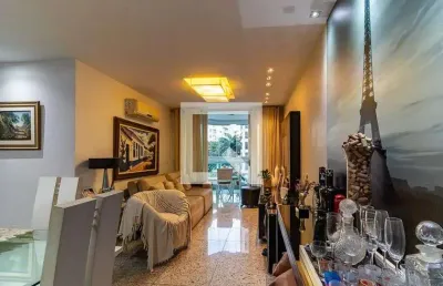 Apartamento para venda - icaraí, 3 quartos,  115 m² - niterói