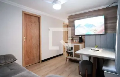 Apartamento para venda - cangaíba, 2 quartos,  46 m² - são paulo