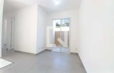 Apartamento para venda - jardim samambaia, 2 quartos,  52 m² - campinas