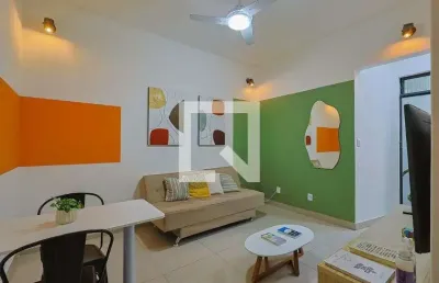 Apartamento para venda - centro, 1 quarto,  53 m² - belo horizonte