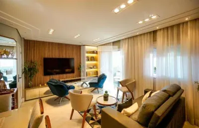 Apartamento para venda - tatuapé, 2 quartos,  88 m² - são paulo