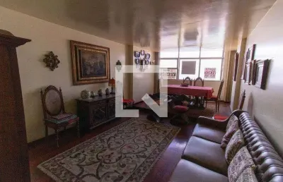 Apartamento para venda - ingá, 3 quartos,  140 m² - niterói