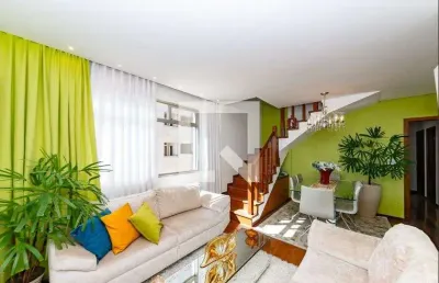 Cobertura para venda - nova suíssa, 3 quartos,  173 m² - belo horizonte