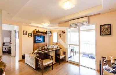 Apartamento para venda - campestre, 2 quartos,  77 m² - santo andré