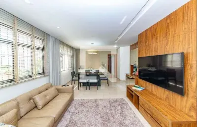 Apartamento para venda - coração eucarístico, 4 quartos,  189 m² - belo horizonte