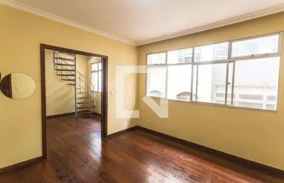 Cobertura para venda - união, 5 quartos,  277 m² - belo horizonte