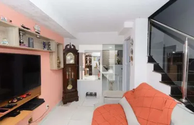 Casa / sobrado em condomínio para venda - california, 2 quartos,  110 m² - belo horizonte