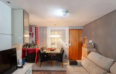 Apartamento para venda - paquetá, 3 quartos,  62 m² - belo horizonte