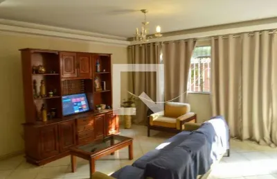 Casa para venda - taquara, 3 quartos,  280 m² - rio de janeiro