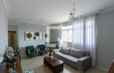 Apartamento para venda - padre eustáquio, 4 quartos,  110 m² - belo horizonte