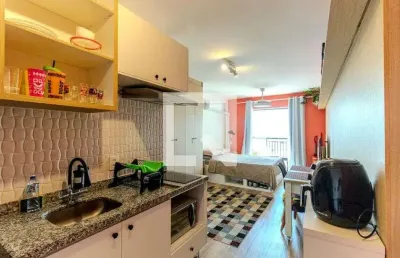 Kitnet / stúdio para venda - santa cecília, 1 quarto,  33 m² - são paulo