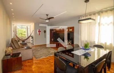 Apartamento para venda - grajaú, 3 quartos,  127 m² - rio de janeiro