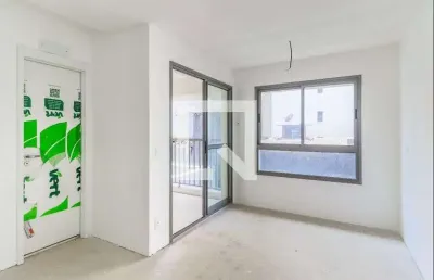 Kitnet / stúdio para venda - brooklin, 1 quarto,  23 m² - são paulo