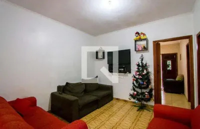 Casa para venda - vila américa, 2 quartos,  160 m² - santo andré