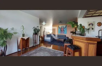 Apartamento para venda - centro, 4 quartos,  205 m² - santo andré
