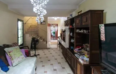Casa para venda - vila santa clara, 3 quartos,  250 m² - são paulo