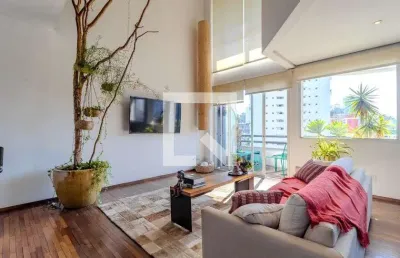 Apartamento para venda - real parque, 1 quarto,  98 m² - são paulo