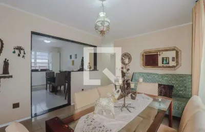 Apartamento para venda - vila ipiranga, 3 quartos,  96 m² - porto alegre