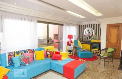 Cobertura para venda - recreio, 3 quartos,  350 m² - rio de janeiro