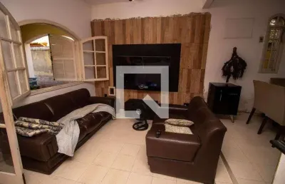 Casa / sobrado em condomínio para venda - vargem pequena, 3 quartos,  240 m² - rio de janeiro