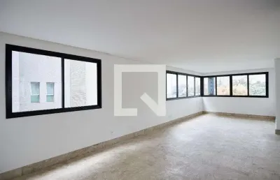 Apartamento para venda - lourdes, 4 quartos,  210 m² - belo horizonte