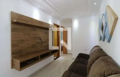 Cobertura para venda - utinga, 2 quartos,  100 m² - santo andré