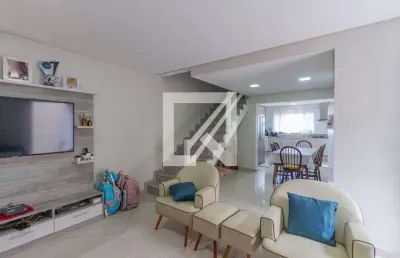 Casa para venda - bela vista, 3 quartos,  230 m² - osasco