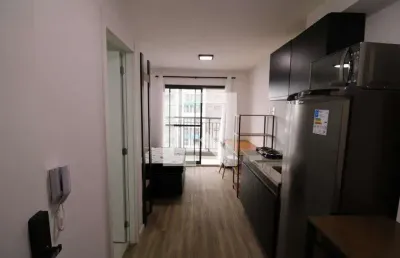 Kitnet / stúdio para venda - vila gustavo, 1 quarto,  23 m² - são paulo